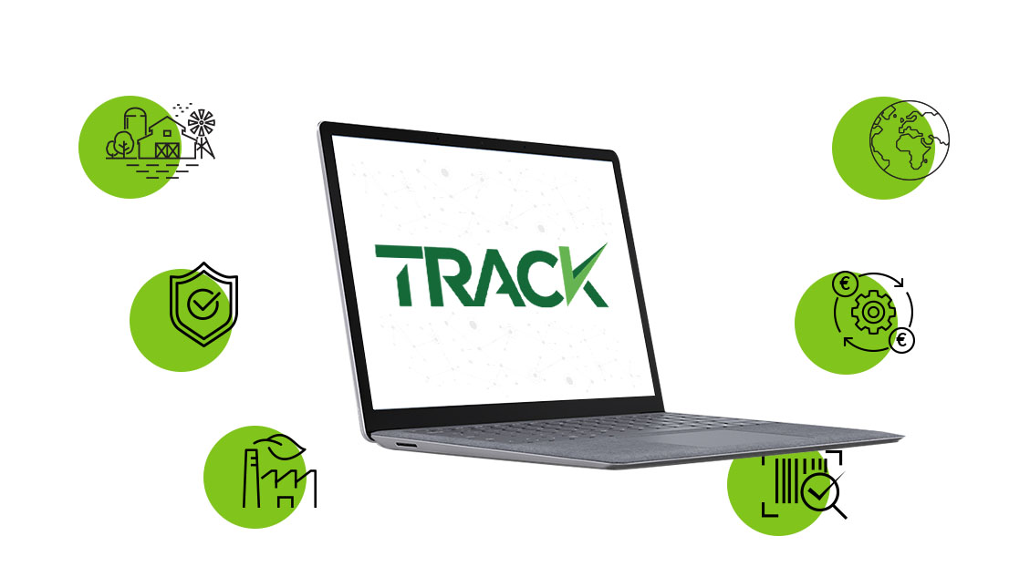 Suite Track è il software per la tracciabilità e rintracciabilità alimentare: completo, modulare e integrabile. Pieno controllo della filiera produttiva agroalimentare.